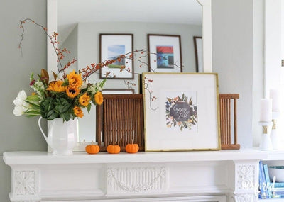How to decorate your home for fall this 2019- Part 2