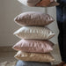 Assorted Set of Boucle Cushion Covers-Cushion Covers-House of Ekam