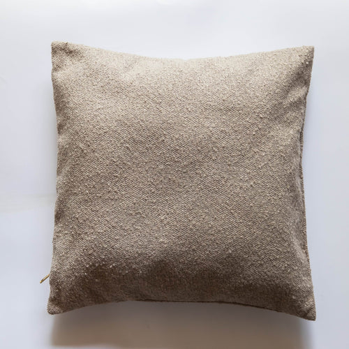 Assorted Set of Boucle Cushion Covers-Cushion Covers-House of Ekam