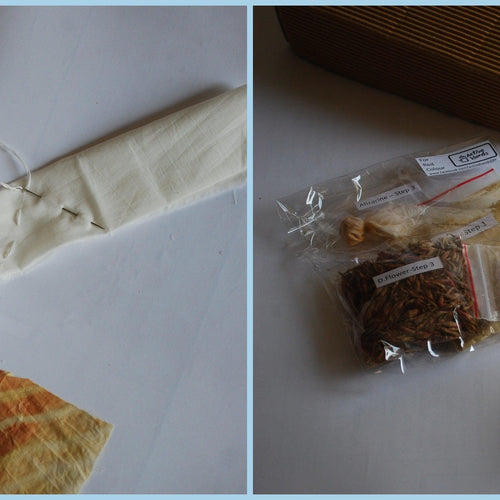 Herbal Tie & Dye DIY Kit-DIY Kit-House of Ekam