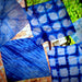 Indigo Clamp Dyeing DIY Kit-DIY Kit-House of Ekam