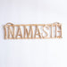 Namaste Rattan Wall Art Quote-Quotes-House of Ekam