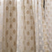 Off-White Floral Buta Banarsi Curtain-Curtains-House of Ekam