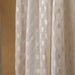 Off-White Floral Buta Banarsi Curtain-Curtains-House of Ekam