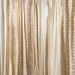 Off-White Polka Banarsi Curtain-Curtains-House of Ekam