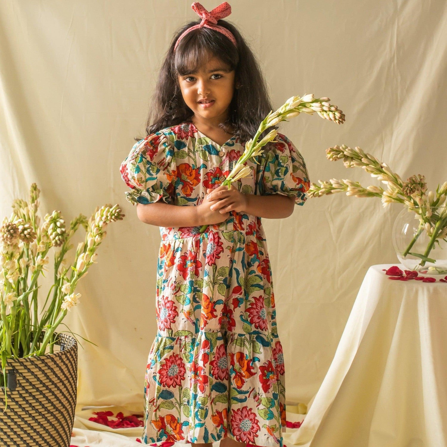 Dress kidswear 2025