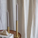 Plain Off White Khadi Handwoven Curtain-Curtains-House of Ekam