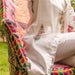 Saanjh Multi Cypress Co-ord Set-Coord sets-House of Ekam