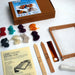 Weaving Loom Fibre to Fabric Craft Design DIY Kit-DIY Kit-House of Ekam