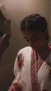 Kentish Rose Bathrobe