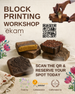Blockprinting Workshop - Mumbai - April 12, 2026