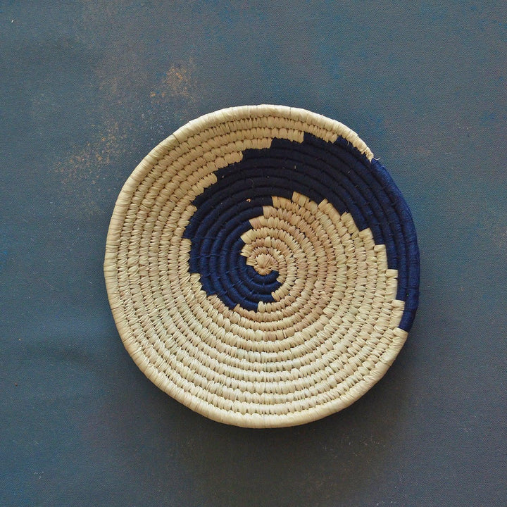 Assorted Sabai Handwoven Grass Baskets- Combo F-Sabai baskets-House of Ekam