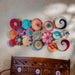 Assorted Sabai Handwoven Grass Baskets- Combo I-Sabai baskets-House of Ekam