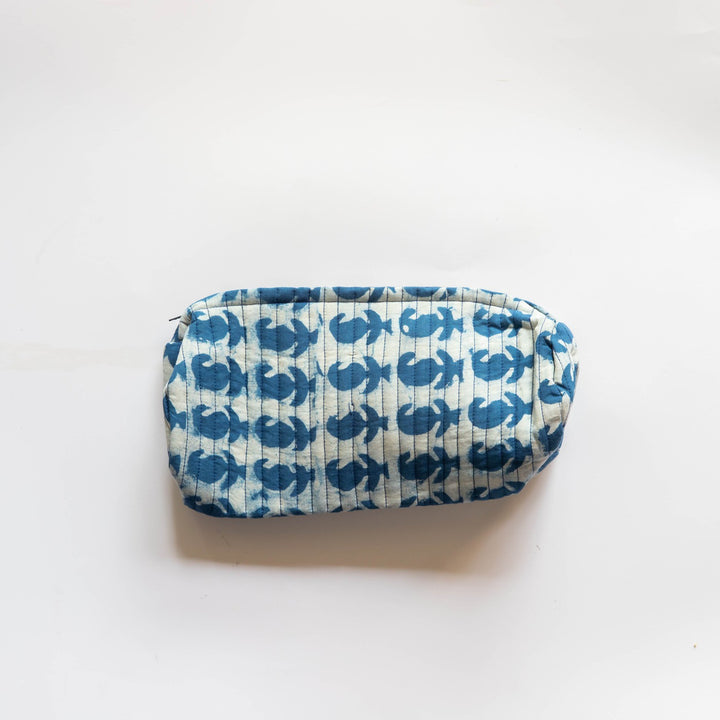 Assorted Set of Multicolour Pouches-Pouches-House of Ekam