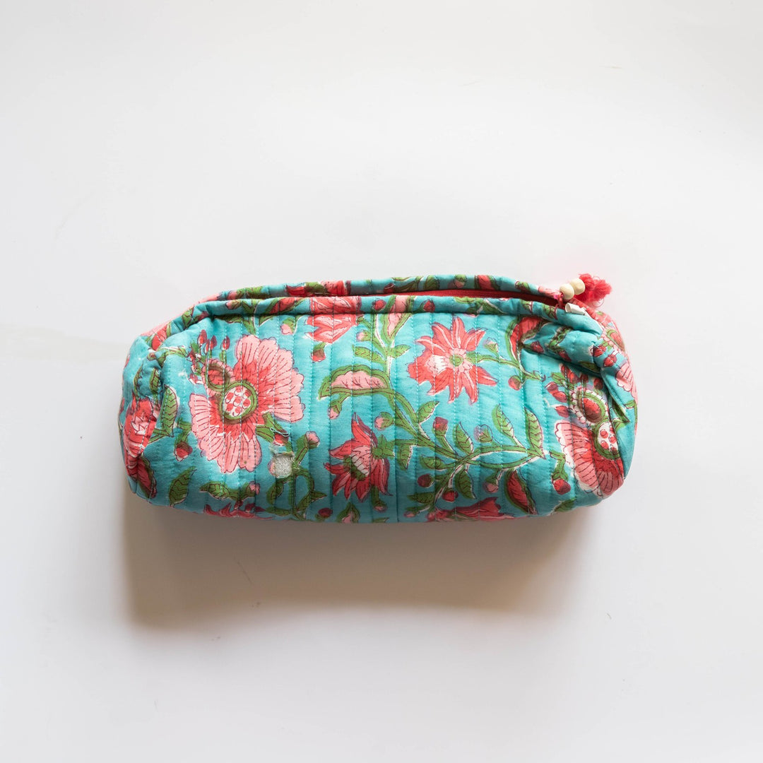 Assorted Set of Multicolour Pouches-Pouches-House of Ekam