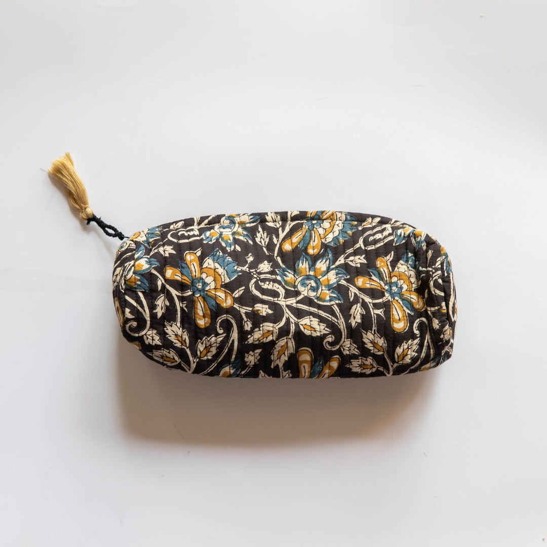Assorted Set of Multicolour Pouches-Pouches-House of Ekam