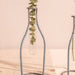 Assorted Silhouette Invisible Metal Line Vases-Vases-House of Ekam