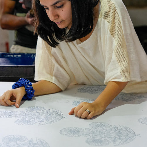 Blockprinting Workshop - Mumbai - April 12, 2026-House of Ekam