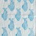 Blue Blockprinted Fish Tea Towel Set-Tea Towels-House of Ekam