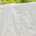 Blue and White Tropical Palm Embroidered Quilt-Quilt sets-House of Ekam