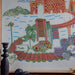 Born In Bombay Hand Emboirdered Kutch Wall Art Pre-order-Framed Wall Art-House of Ekam