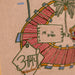 Born In Bombay Hand Emboirdered Kutch Wall Art Pre-order-Framed Wall Art-House of Ekam