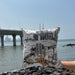 Born in Bombay Monochrome Cushion Covers-Cushion Covers-House of Ekam