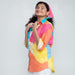 Colorful Artwalk Cotton Shirt-Shirts-House of Ekam