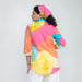 Colorful Artwalk Cotton Shirt-Shirts-House of Ekam