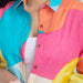 Colorful Artwalk Cotton Shirt-Shirts-House of Ekam