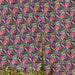 Tropadelic Screenprint Kids Cotton Sheer Curtain