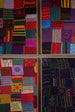Sangam Black Patchwork Lambani Hand Embroidery Wall Art