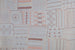 Sangam White Patchwork Lambani Hand Embroidery Wall Art