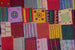 Sangam Multicolor Patchwork Lambani Hand Embroidery Wall Art