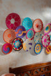 Assorted Sabai Handwoven Grass Baskets- Combo I