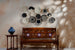 Starry Night 4.0 Handwoven Sabai Baskets
