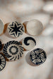 Starry Night 4.0 Handwoven Sabai Baskets