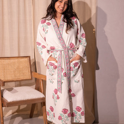 Towel Bath Robes for Women House of Ekam Towel Bath Robes for Women House of Ekam