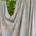 Green Hydrangea Queen Size Muslin Dohar-Quilt sets-House of Ekam