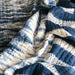 Indigo Shibori Reversible Quilt Set-Quilt sets-House of Ekam