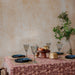 Kumkuna Jaal Kalamkari Handblockprinted Table Cloth-Table Runners-House of Ekam