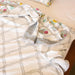 Mihrab Multicolor Buti Double Bed Dohar-Quilt sets-House of Ekam