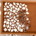 Mosaic Art Tray DIY kit-DIY Kit-House of Ekam