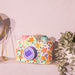 Multicolor Daisy Handpainted Paper Mache Camera-paper mache-House of Ekam