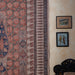 Multicolor Pandu Machilipatnam Kalamkari Palampore Wall Art-Framed Wall Art-House of Ekam