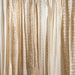 Off-White Polka Banarsi Curtain-Curtains-House of Ekam