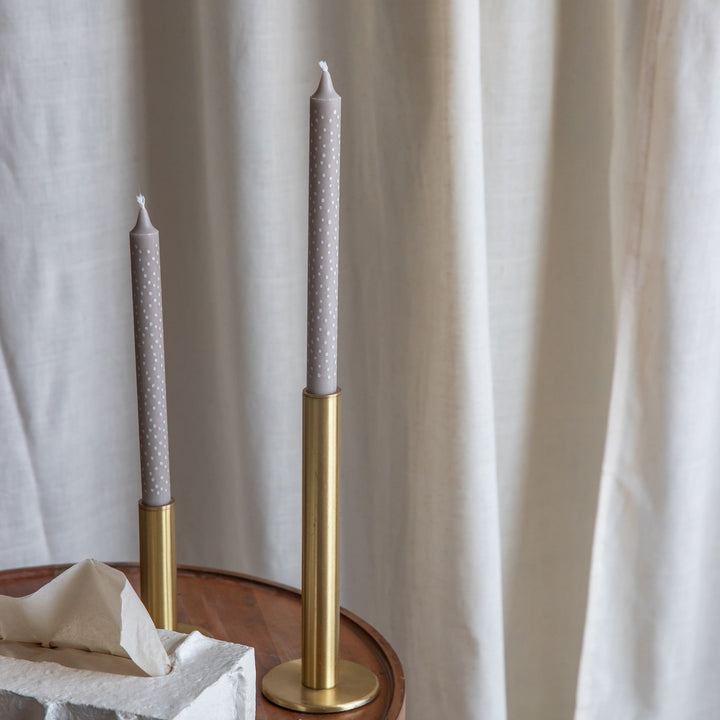 Plain Off White Khadi Handwoven Curtain-Curtains-House of Ekam