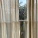 Plain Off White Khadi Handwoven Curtain-Curtains-House of Ekam