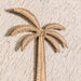 Rattan Palm Weave Wall Hook Cum Wall Art-Wall Art-House of Ekam