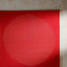 Red Chakra Lambani Hand Embroidery Wall Art 4*4 feet-Framed Wall Art-House of Ekam